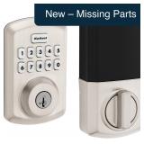 Kwikset Powerbolt 250 Satin Nickel Deadbolt