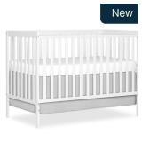 Dream On Me Synergy 5-in-1 Convertible Full Size