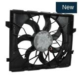 WFLNHB Automobile Radiator Fan Assembly