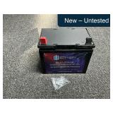 Mighty Max 12V AGM Battery ML-U1CCA-HR