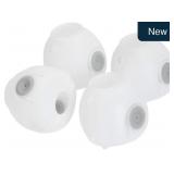 EUDEMON 4-Pk Baby Safety Door Knob Covers