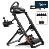 GTPLAYER Sim Racing Wheel Stand Simulator Cockpit