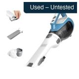 Black+Decker Dustbuster Handheld Vacuum Cordless