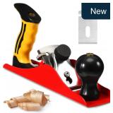 Hand Planer 2' Blade Adjustable Woodworking Tool