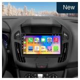 Ford Transit Connect 9' Android 13 Car Stereo