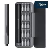 HOTO 25-in-1 Mini Electric Screwdriver Set