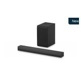 LG S40T 2.1ch Soundbar Wireless Subwoofer