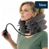 Cervical Neck Traction Device, Ergonomic
