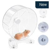 Hamster Wheel, 8.7' Super-Silent Exercise Wheels