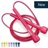 SPORTBIT Adjustable Jump Rope 118' Fitness