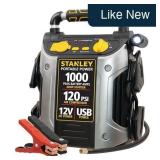 STANLEY J5C09 1000 Amp Jump Starter w/ Compressor