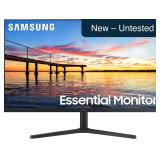 Samsung 32' Flat Monitor - 75Hz FreeSync
