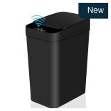 Anborry 2.2 Gal Touchless Trash Can - Small