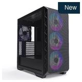 MONTECH AIR 903 MAX E-ATX Case 4x140mm Fans Black