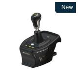 Turtle Beach VelocityOne Sim Racing Shifter Black