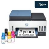 HP Smart Tank 7602 Wireless Ink Tank Printer