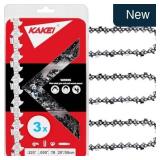 KAKEI 20 Inch Chainsaw Chain .325' Pitch .050'