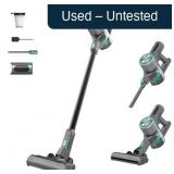 Wyze Cordless Stick Vacuum, HEPA, 20,000 Pa