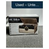 Victrola Empire 3-Speed Turntable Bluetooth