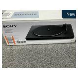 Sony PS-LX10BT Stereo Turntable System