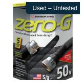 Teknor Apex 5/8' x 50-ft Gray Kink Free Hose