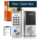 Philips Wi-Fi Smart Deadbolt Keyless Entry Lock