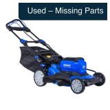 Kobalt Gen4 40V 20' Self-Propelled Lawn Mower