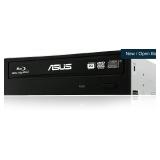 ASUS BW-16D1HT 16X Blu-ray Burner, Black