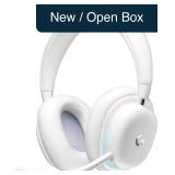 Logitech G735 Wireless Gaming Headset - White Mist
