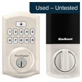 Kwikset SmartCode 260 Keyless Entry Deadbolt