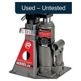 Powerbuilt 2 Ton UniJack Hydraulic Jack/Stand