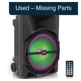 Pyle Wireless PA Speaker System