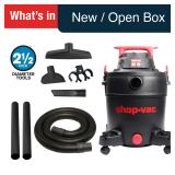 Shop-Vac 12-Gal 5.5 HP Corded Wet/Dry Vacuum