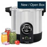Presto 23-Qt Digital Pressure Canner