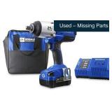 Kobalt 24V 1/2' Drive Cordless Impact Wrench