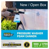 SurfaceMaxx 3700-PSI Foam Cannon