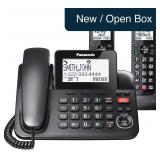 Panasonic Cordless Phone 2-Handset Link2Cell