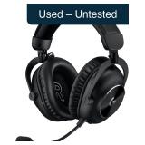 Logitech G PRO X 2 Wireless Gaming Headset Black