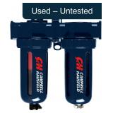 Campbell Hausfeld Air Cleaner & Desiccant Dryer
