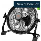 VEVOR 10' Rechargeable Camping Fan - High Velocity