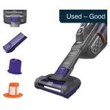 BLACK+DECKER Dustbuster Furbuster 20V Handheld Vac