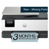 HP OfficeJet Pro 8125e Wireless Inkjet Printer