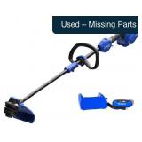 Kobalt 24V Max 15-In Cordless String Trimmer