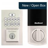 Kwikset SmartCode 260 Keyless Entry Deadbolt