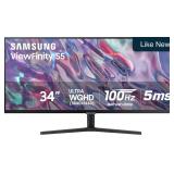 SAMSUNG 34' ViewFinity S50GC Monitor