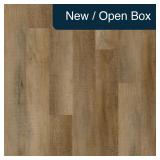 1 Box 23sf Sisal Oak 6-mil Vinyl Plank