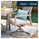 allen + roth Winslow 7-Pc Patio Dining Set