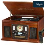Victrola Navigator - 8-in-1 Record Player