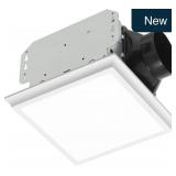 Homewerks 110 CFM Bathroom Exhaust Fan