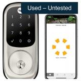 Yale Assure Touchscreen Deadbolt Wi-Fi Satin